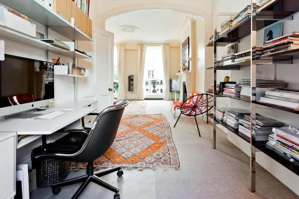 Albion Street by Onefinestay