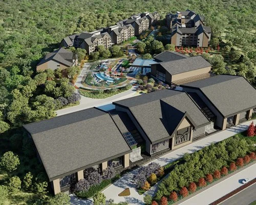 Hydros Gramado Resort & SPA by Gramado Parks, Gramado, Brazil