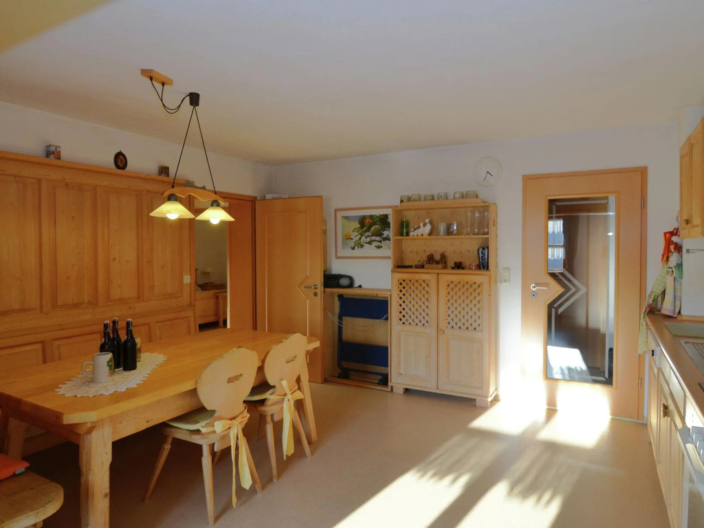Comfort Apartment With Balcony in the Beautiful Bavarian Forest