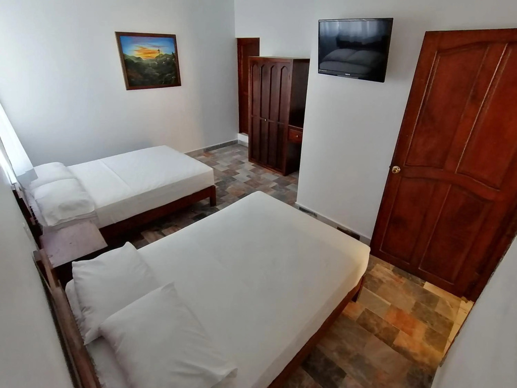Don Luis Hostal - Sucursal Hidalgo - Tecolutla