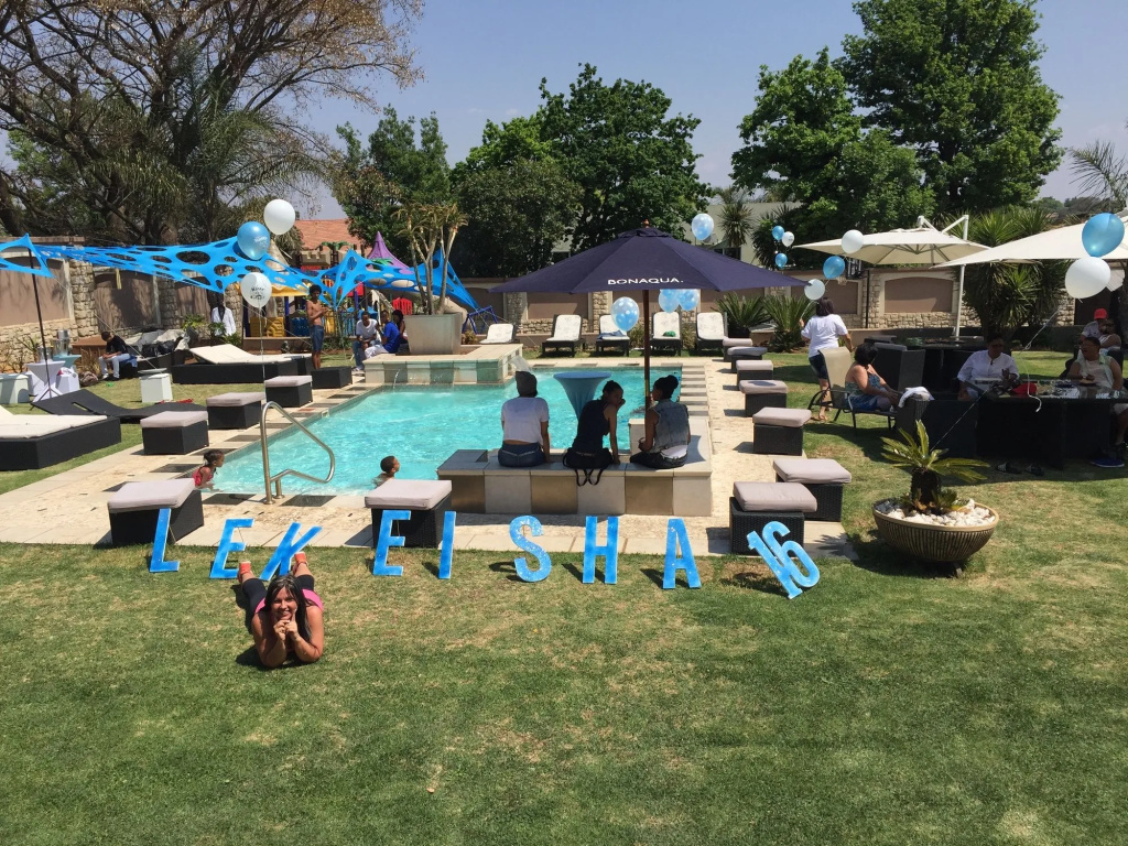 Africa Paradise Airport Boutique Hotel