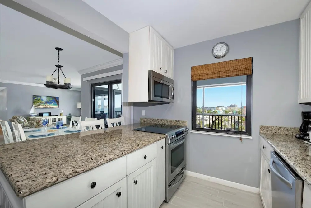 Bel Air Beach Club Penthouse 503