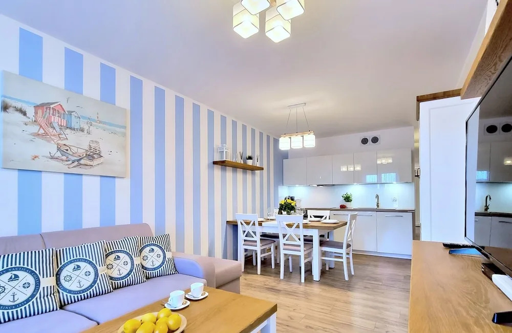 Apartament Polanki