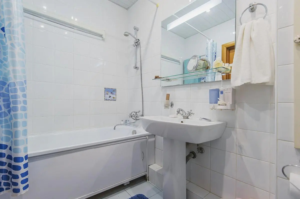 GMApartments (ДжиЭмАпартментс) на бульваре Украинский