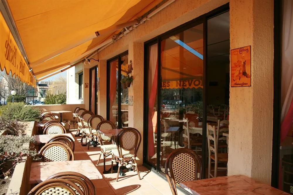 Hotel Les Nevons