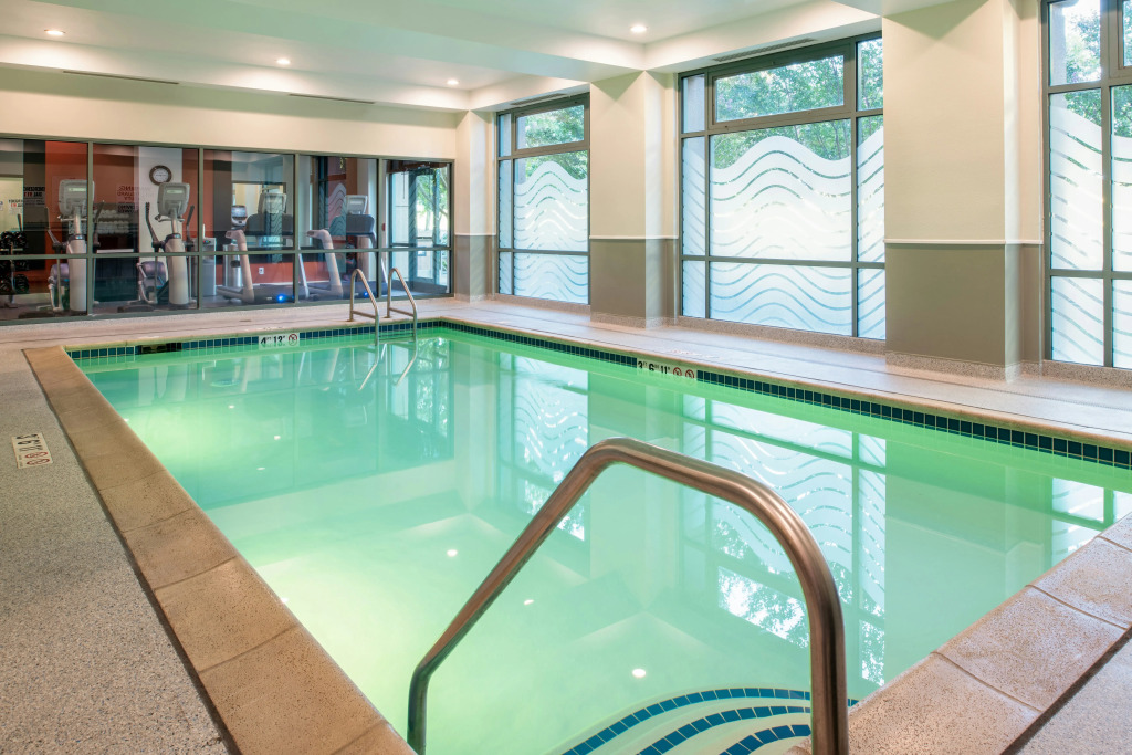 Embassy Suites by Hilton Sacramento Riverfront Promenade