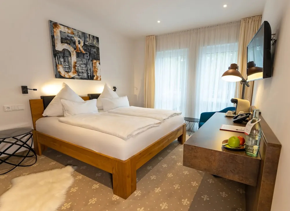 Romantik Hotel Landhaus Biewald