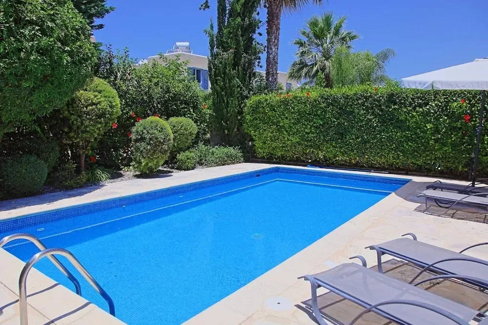 Villa Polin in Polis