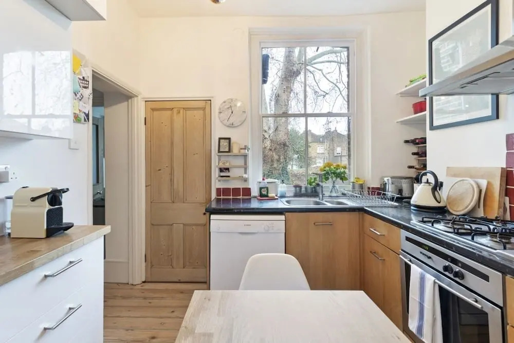 Modern One-bed Apartment in Hammersmith