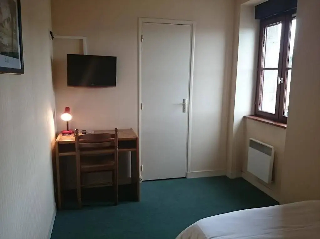 Hotel TGV