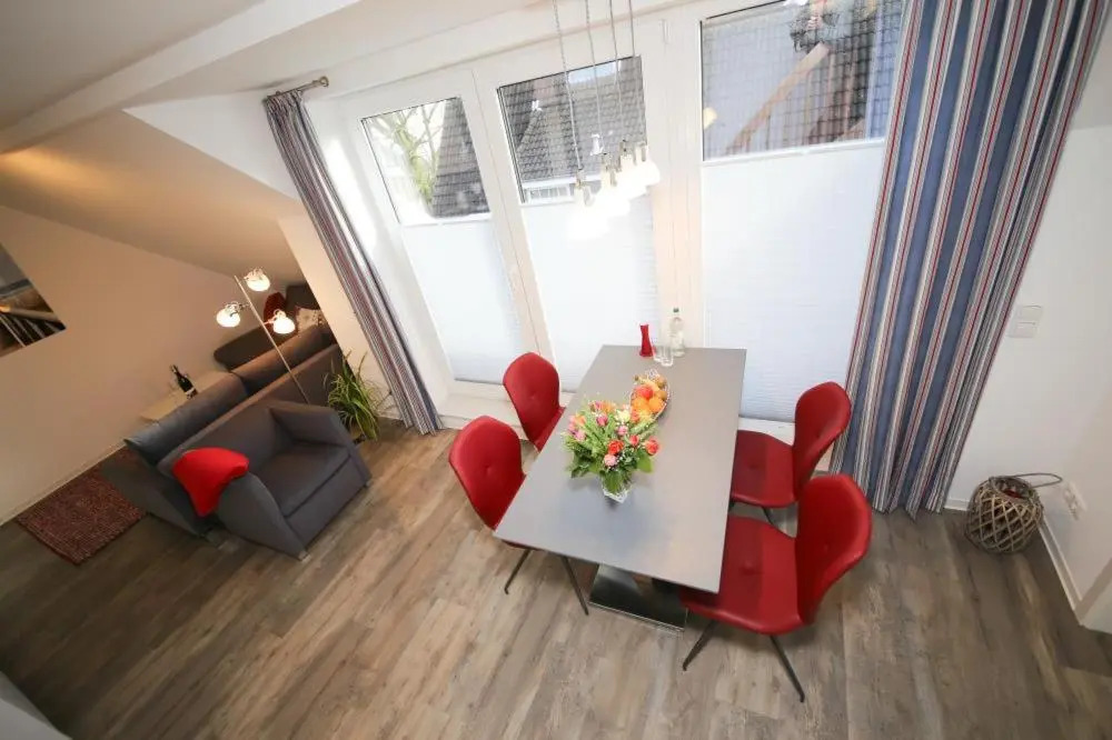Ferienwohnung Windstärke 9