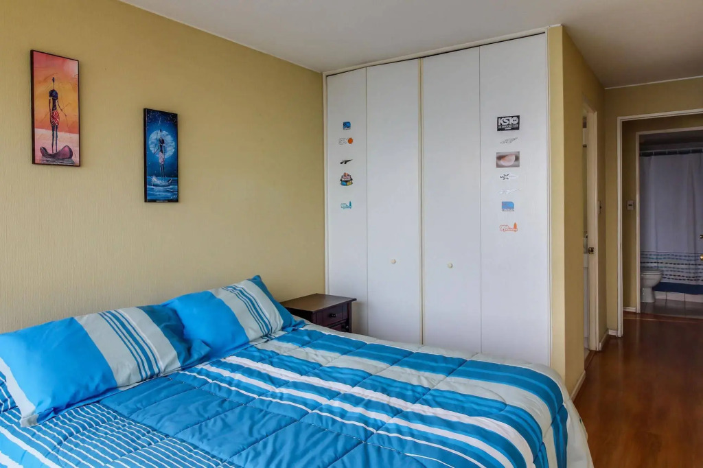 Departamento Marino en Viña del Mar