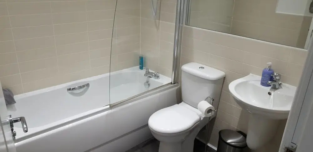 The Point Glasgow 2 Bed Apartment