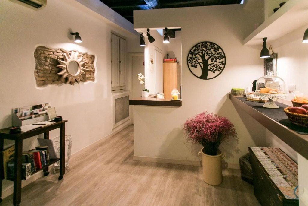 Navona First Rooms