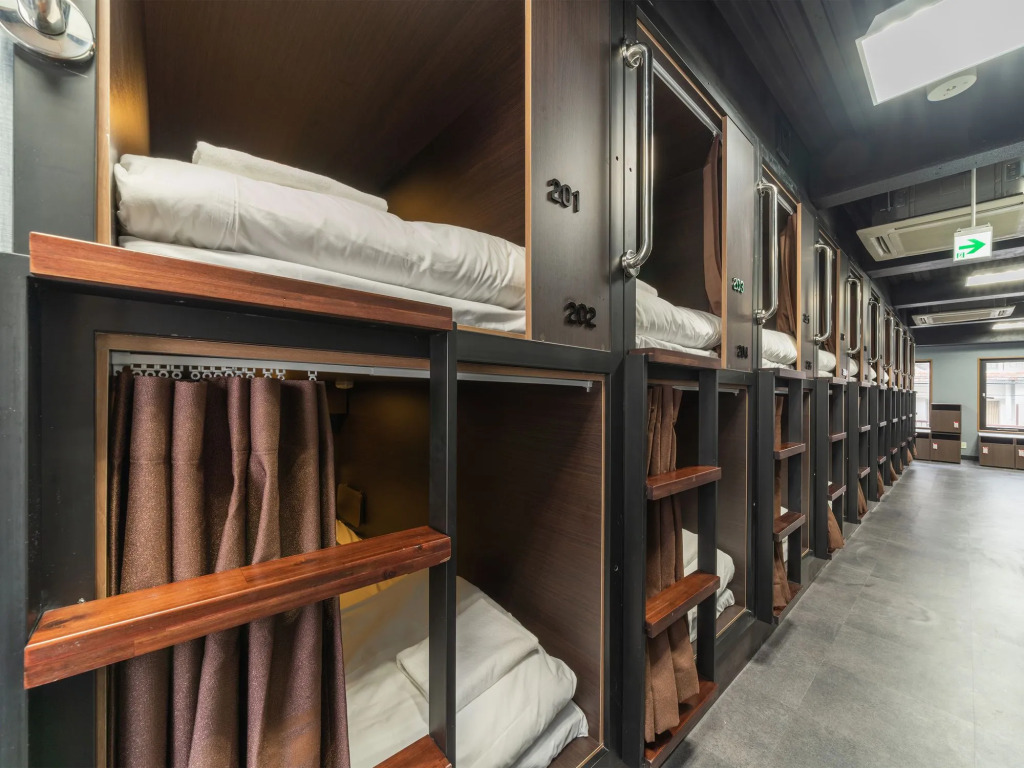 Hostel JAZ