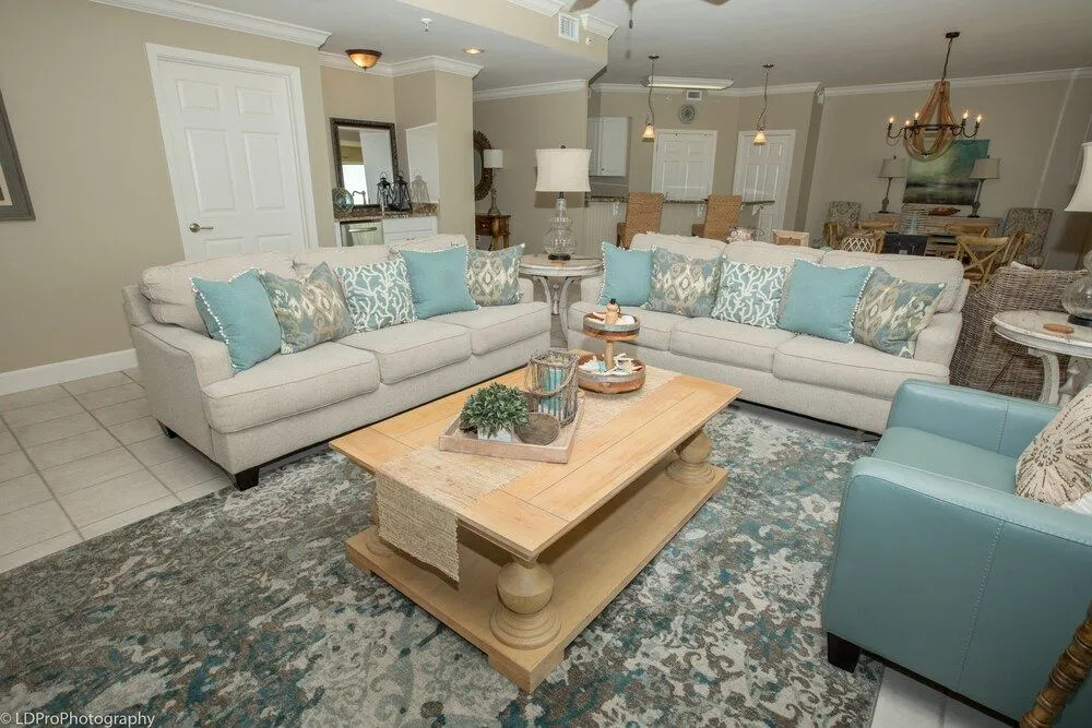 Oceania 202 Destin - 3 Br Condo
