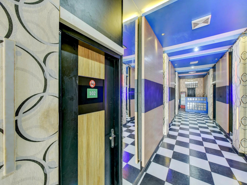 OYO 4010 Zaara Guest House Syariah