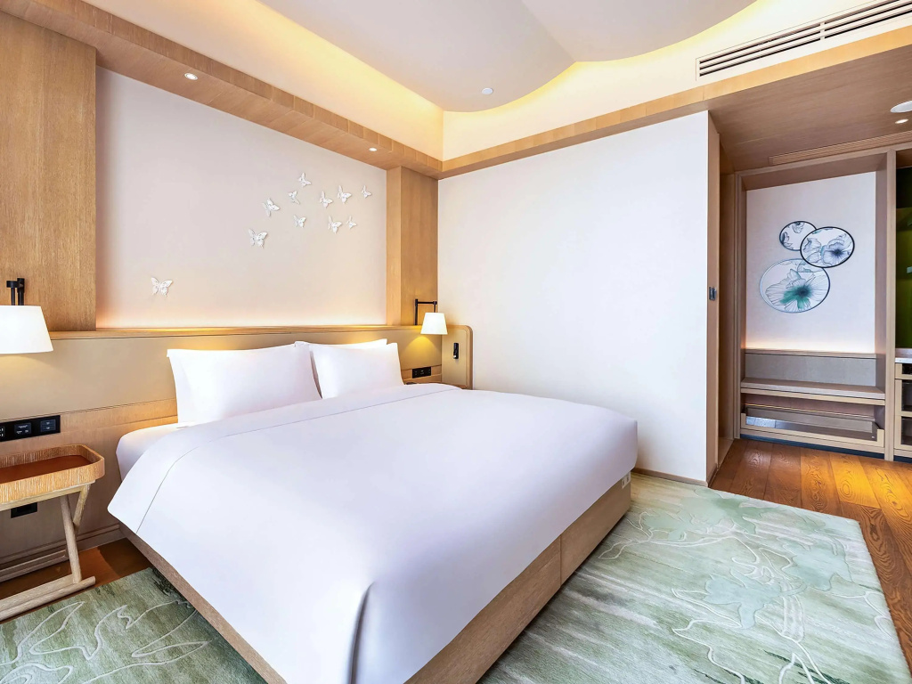 Swissotel Xi an Xinxing Hot Spring