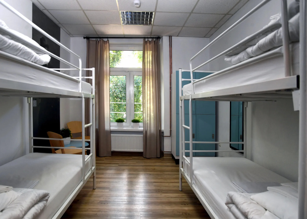 Warsaw Hostel Centrum Private Rooms & Dorms