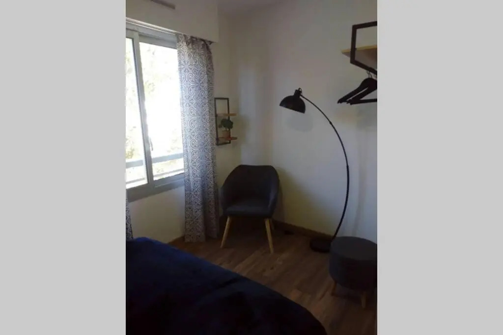 Appartement 35 m2 , climatisé, à 400m des plages