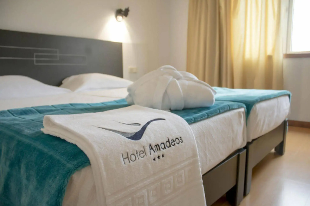 Hotel Amadeos - Matosinhos - Porto