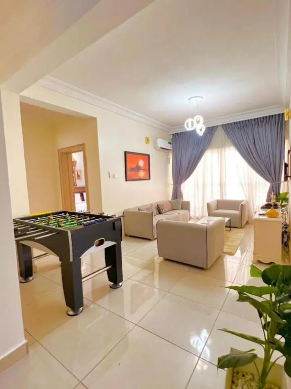 6bedroom Appartment