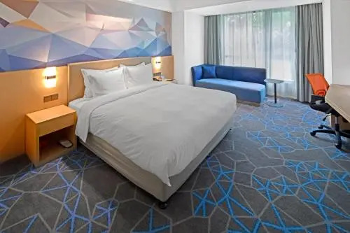 7 Days Inn Qidong Park Middle Road