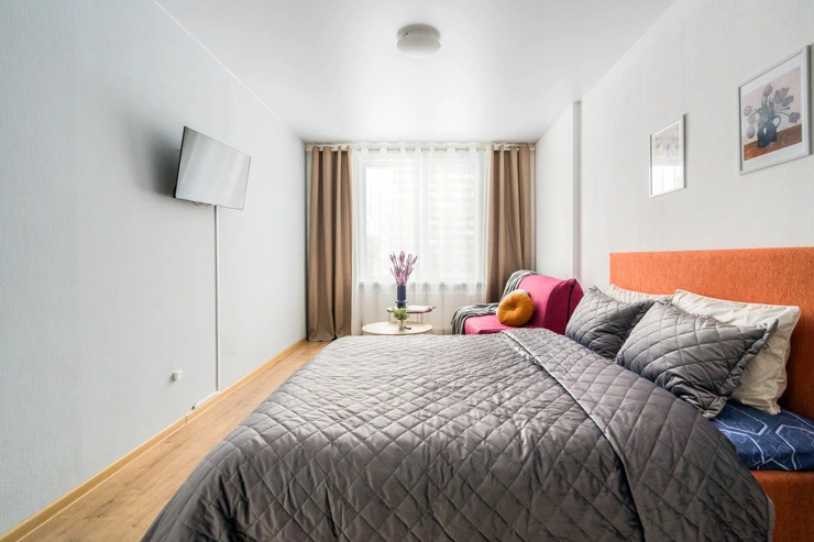 RentalSpb на Среднерогатской 16к5
