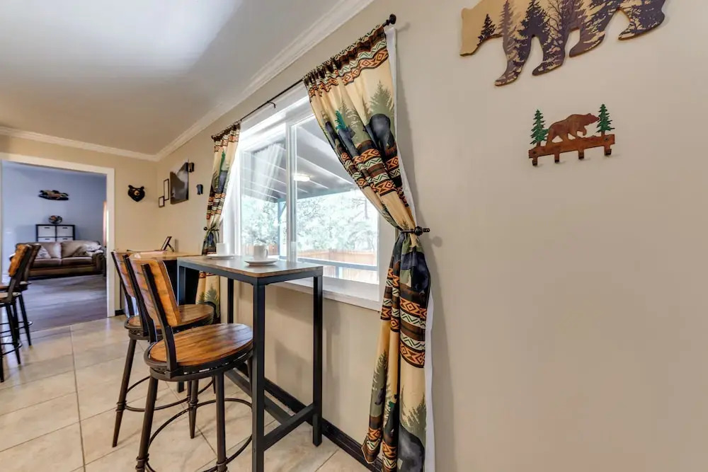 'majestic Pines' Ruidoso Retreat w/ New Hot Tub!