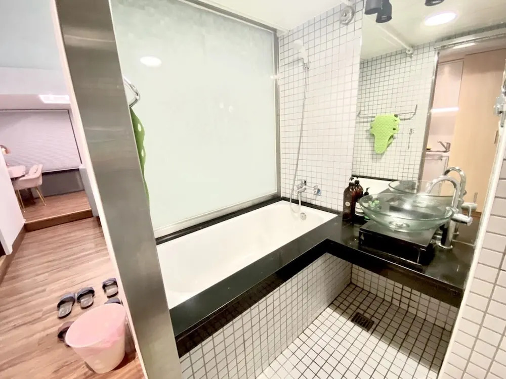 Tokyo Loft duplex apt