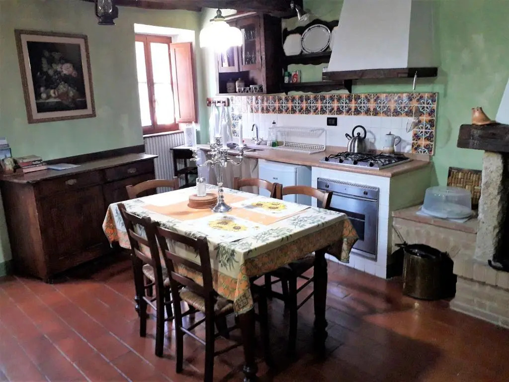 Il Mirtillo - A truly magical place in the heart of Tuscany, nestled in a medieval village