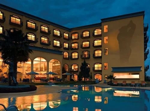 Hotel Fiesta Americana Puebla