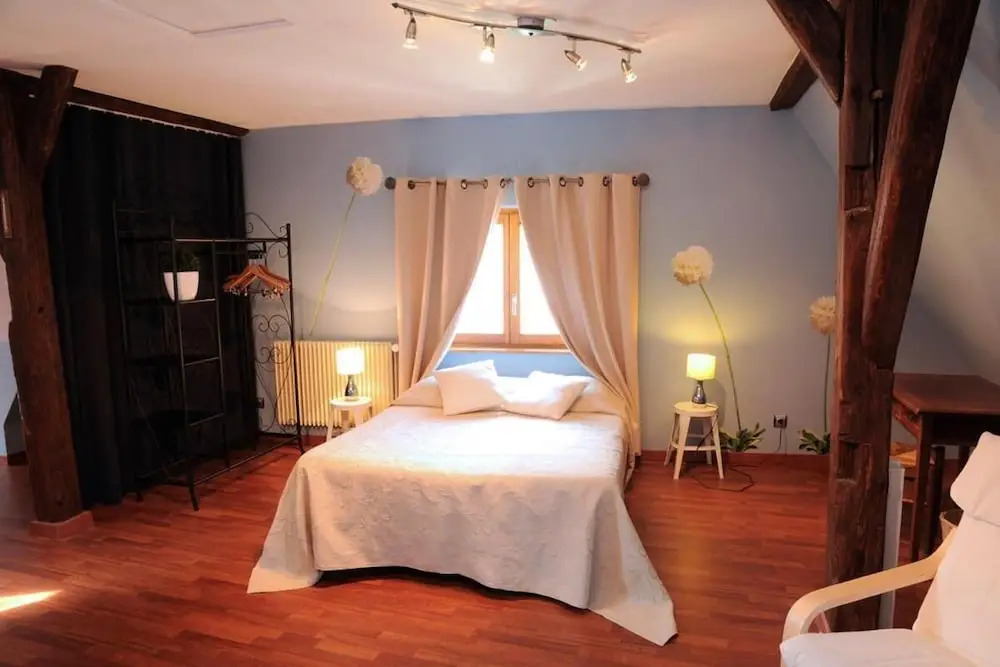 La Maison Bleue