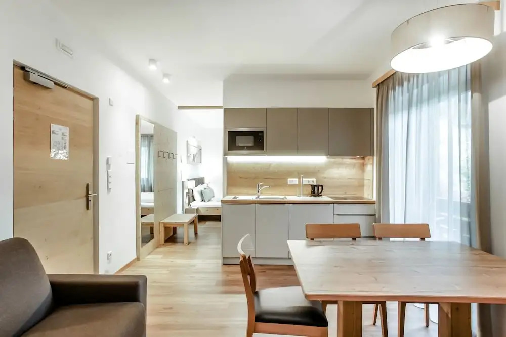 Appartement Suites Berna