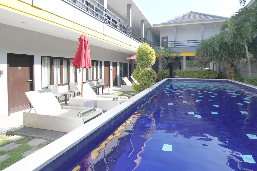 Airy Legian Dewi Sri Satu 8 Kuta Bali