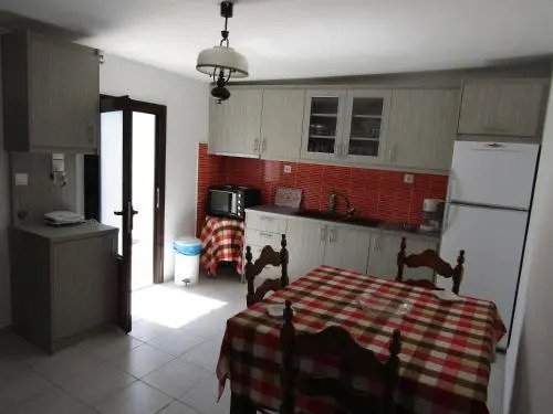 Theanos House
