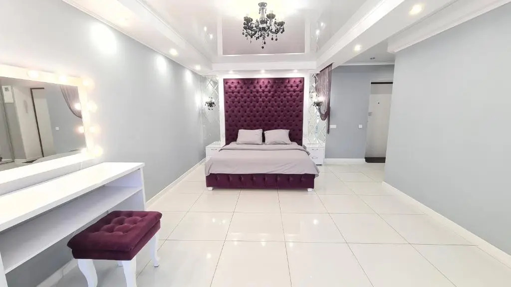 Apartaments on prospekt Mira 35 (the 95th kvartal, Ploshcha Horkoho)