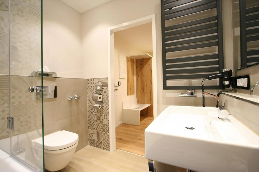Top Hotel Hammer - Mainz Hauptbahnhof