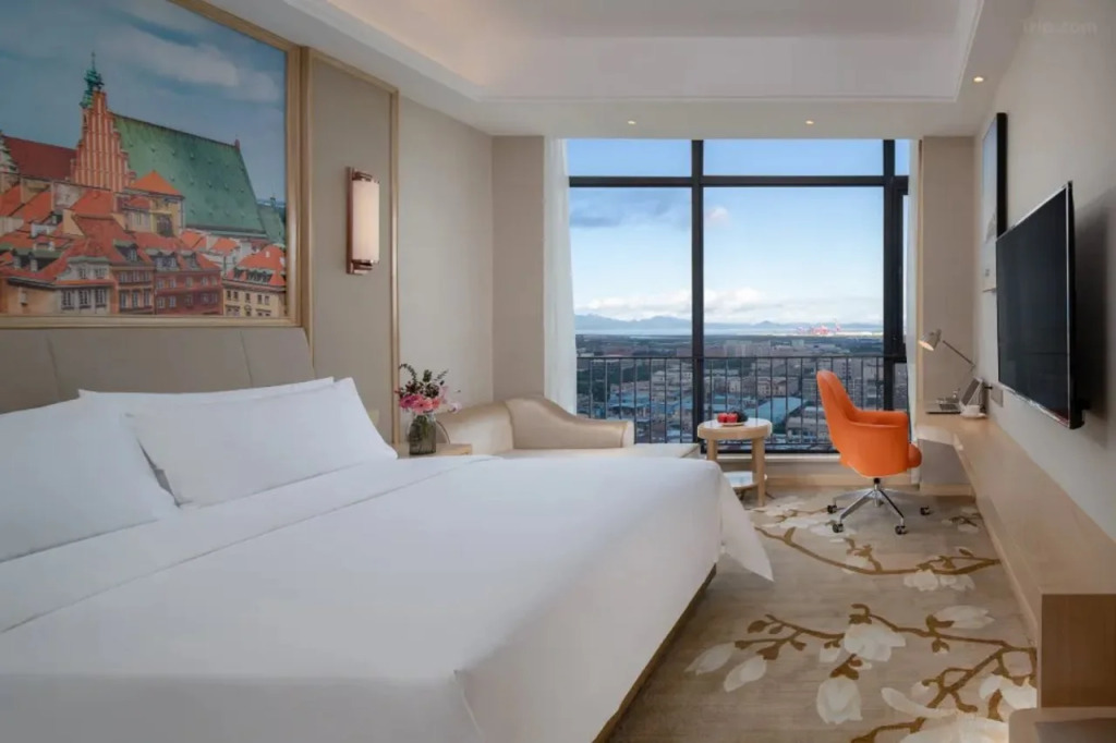 Vienna International Hotel (Zhuhai Gaolangang International)