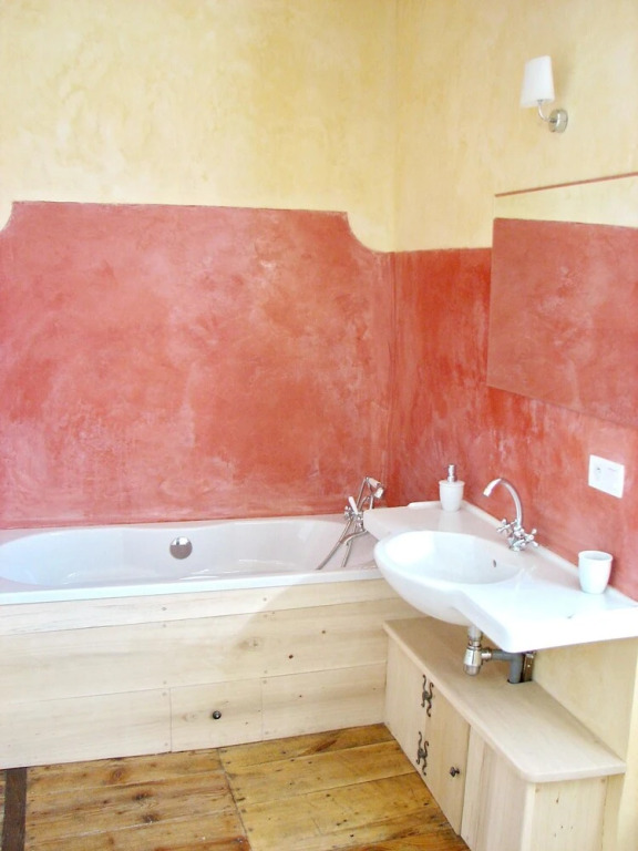 House With 4 Bedrooms in La Barthe de Neste, With Wonderful Mountain V