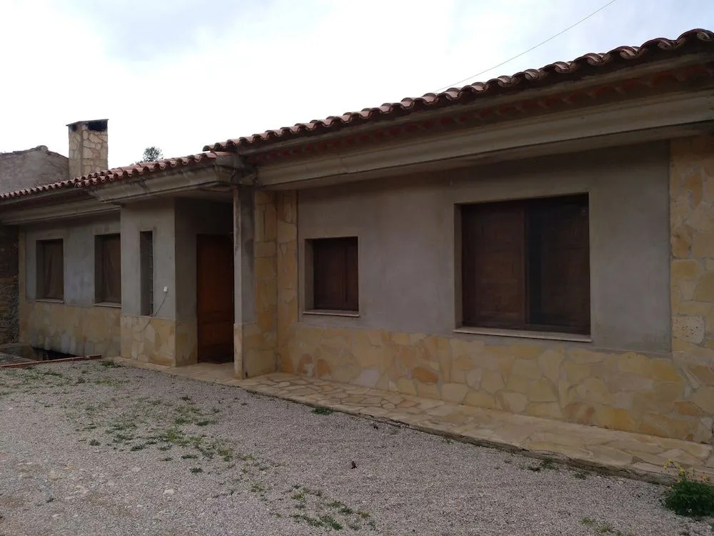 Barranc Del Minyo