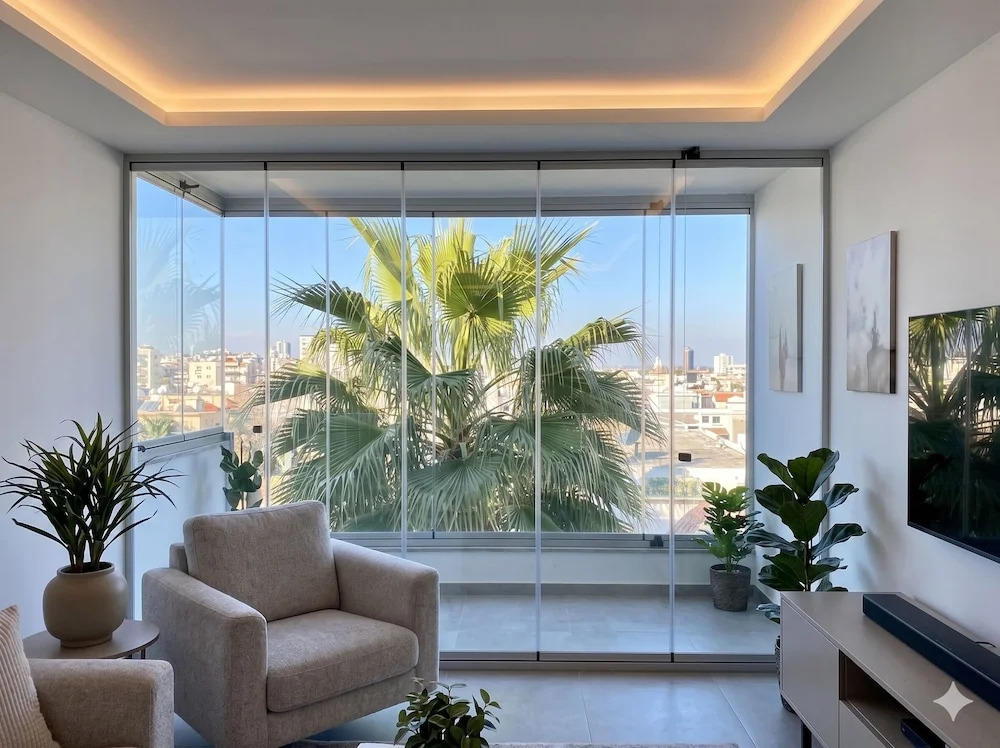 Luxurious 5-bedroom Apartment in La Marsa, Tunisia