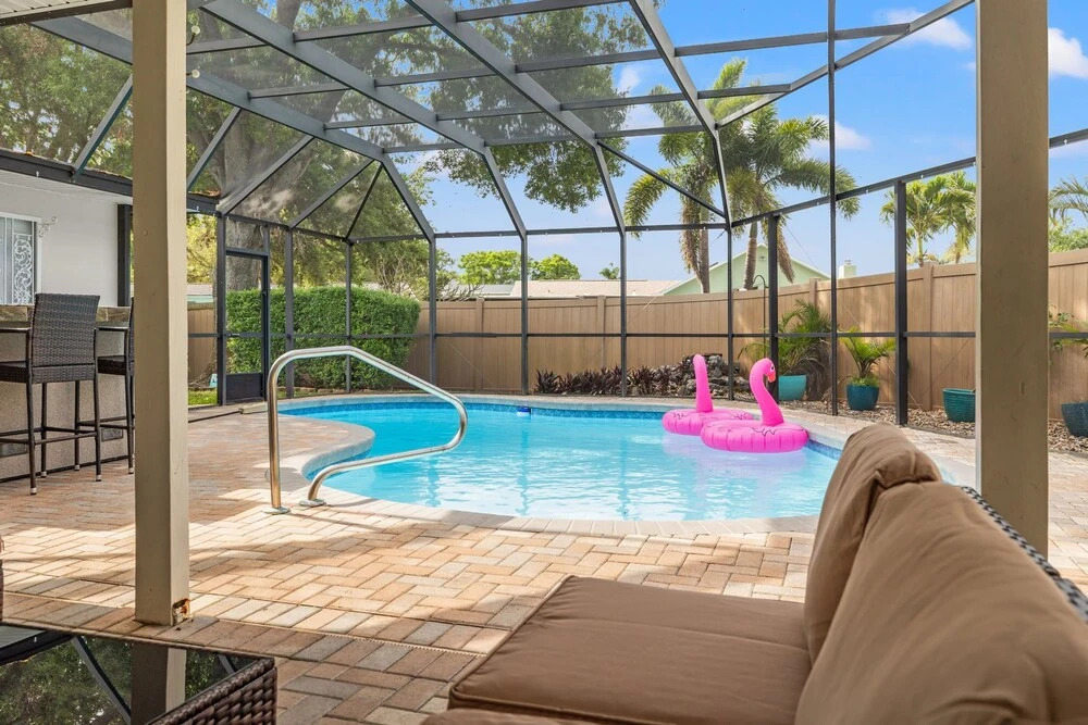 Heated Pool Home Pool Table Spacious Family