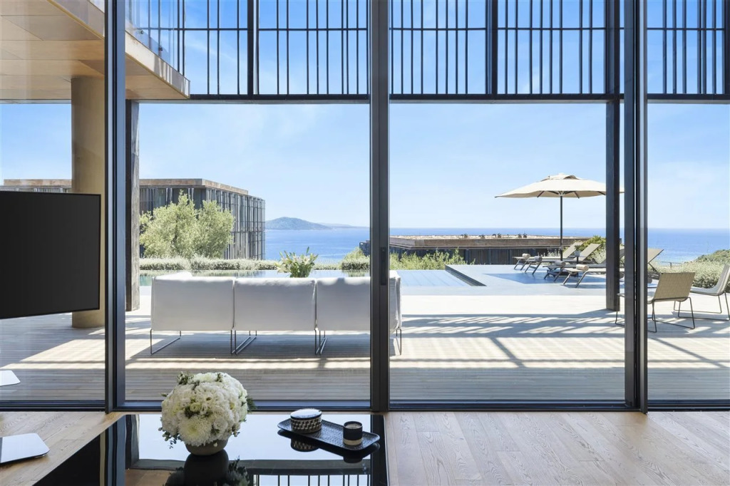 Barbaros Reserve Bodrum Residences Managed by Kempinski