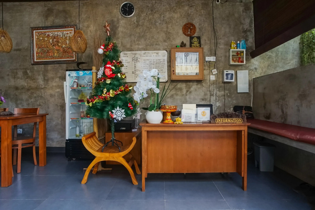 DMeten Guest House Canggu