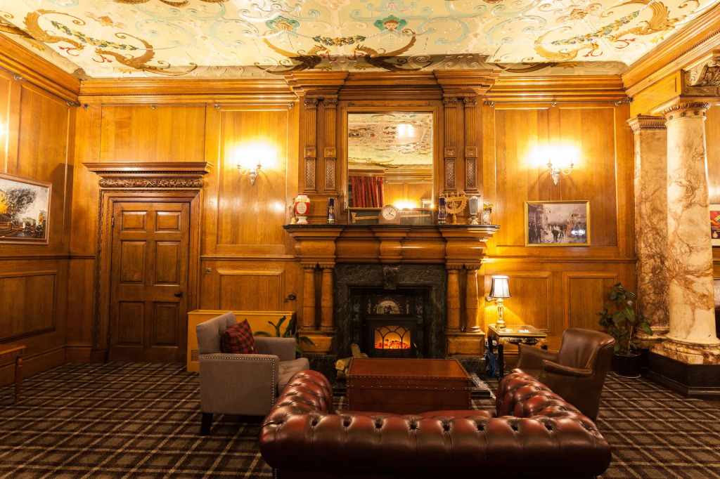 Wortley Hall