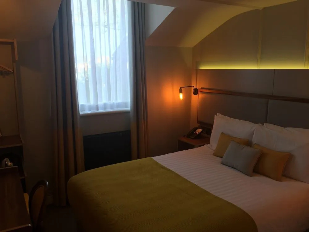 Chancellors Hotel