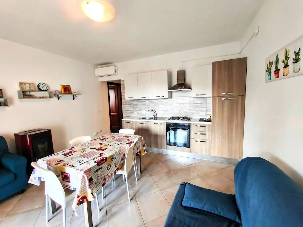 Seaside Apartment Near Budoni
