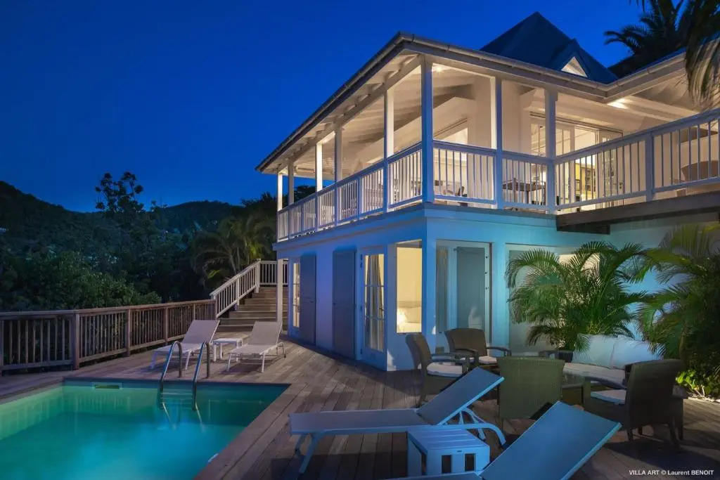 Dream Villa Flamands 696