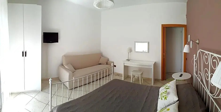 B&B Aminei Metrò